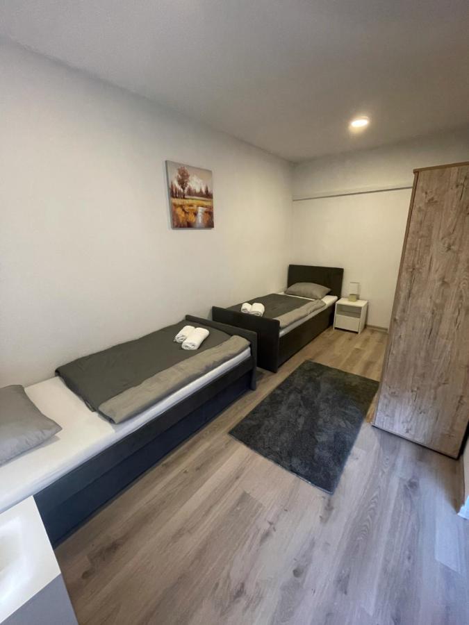 Ammirevole Ravne Apartments 비소코 외부 사진